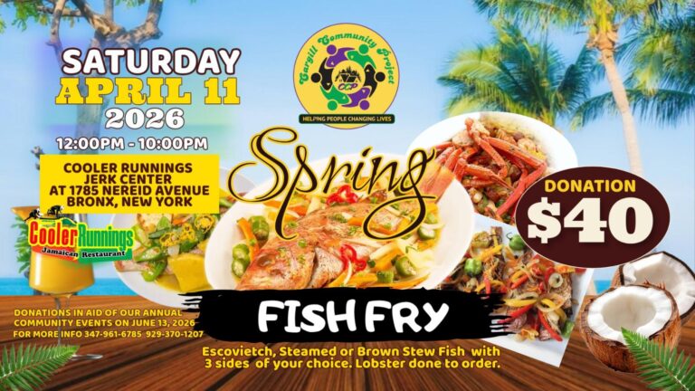 FISH FRY 4-11-26