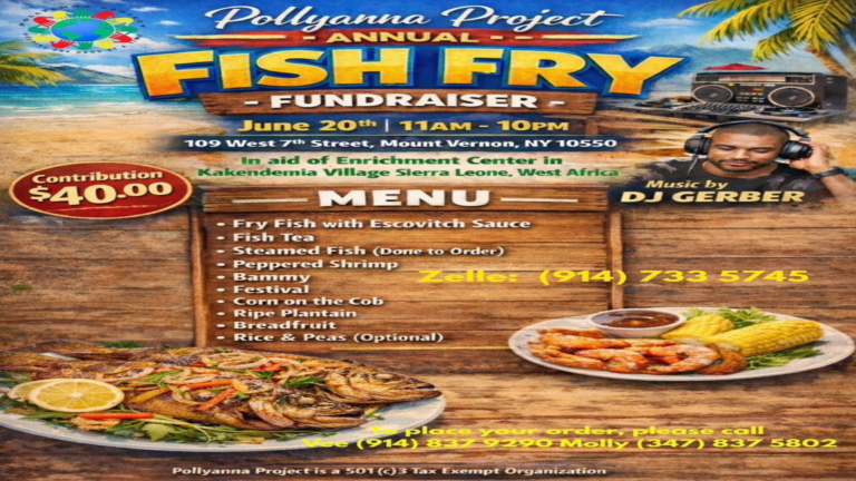 FISH FRY 6-20-26