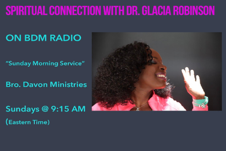 GLACIA SPIRITUAL CONNECTION