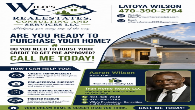 WILOS REAL ESTATE