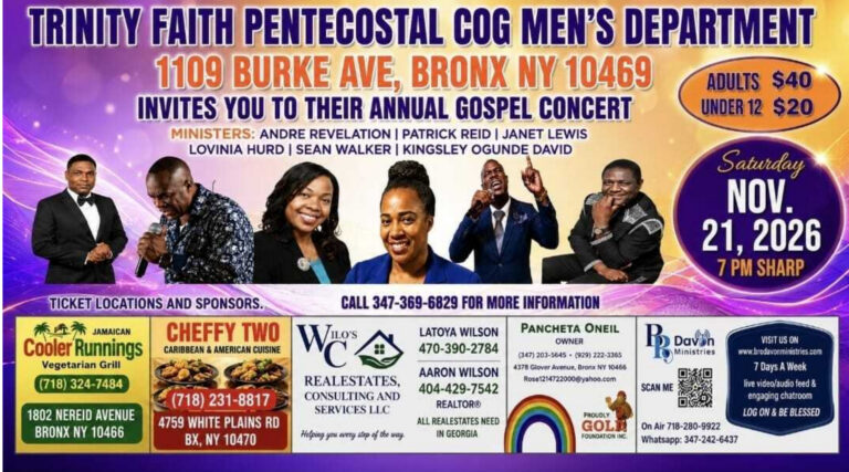 MEN'S CONCERT 2026